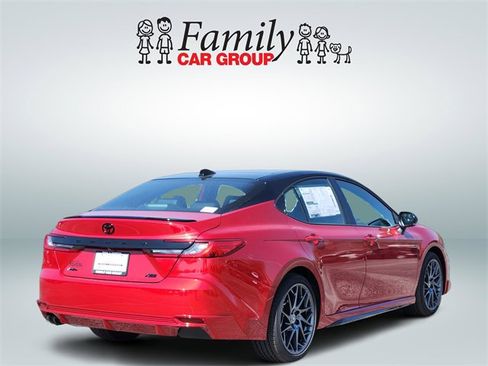 New 2026 Toyota Camry XSE image 4