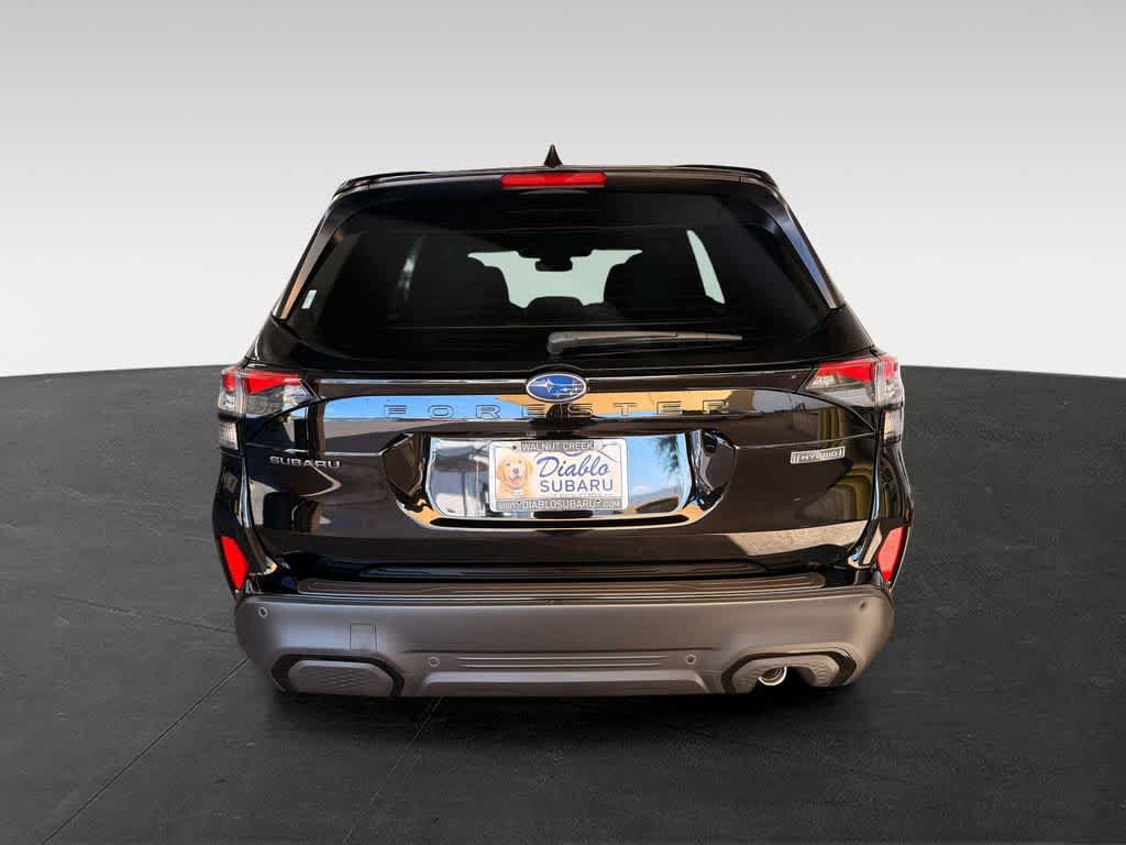 New 2026 Subaru Forester Touring AWD/4WD image 5