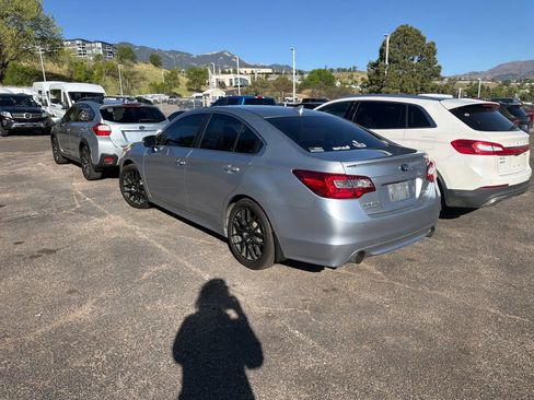 Used 2017 Subaru Legacy 3.6R Limited AWD/4WD image 7
