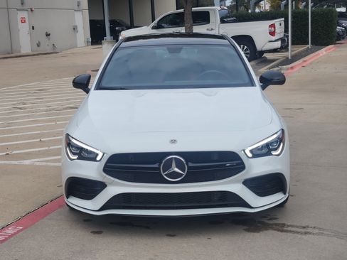 Certified 2023 Mercedes-Benz CLA 35 AMG CLA 35 AMG image 5