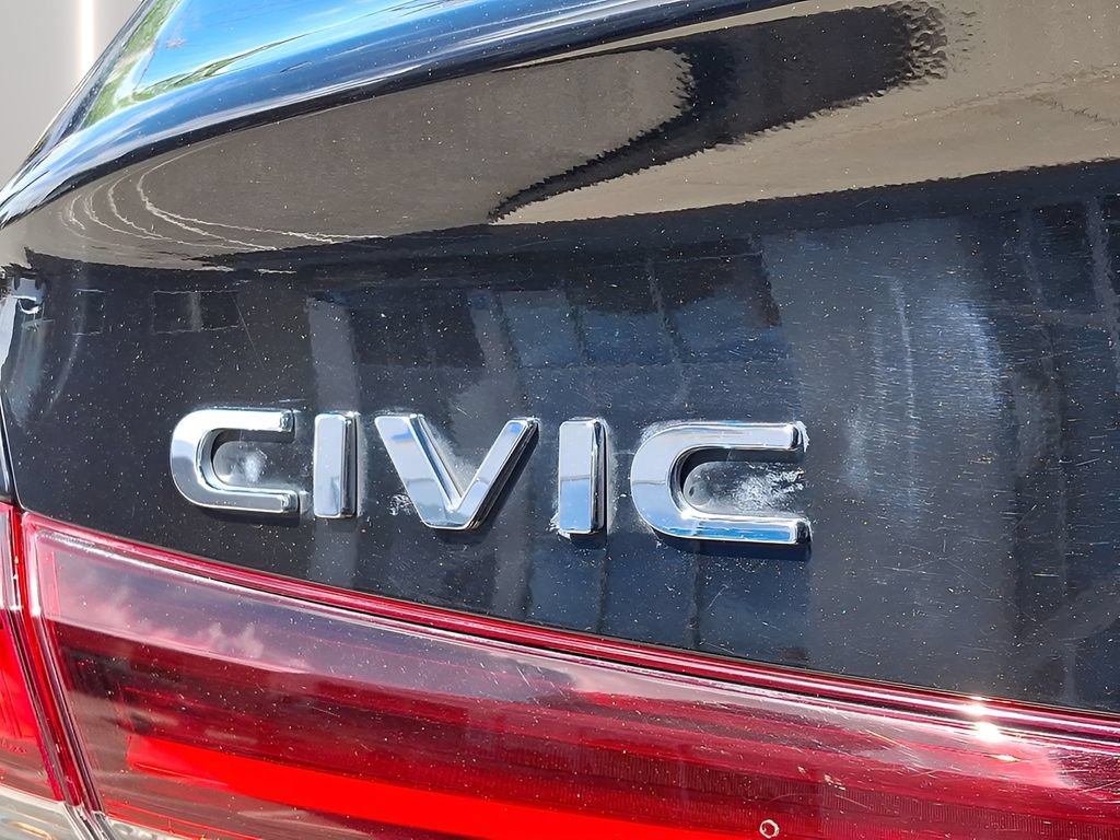 Used 2025 Honda Civic LX image 61