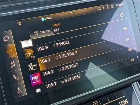 Used 2022 Audi Q8 Premium Plus w/ Premium Plus Package image 13