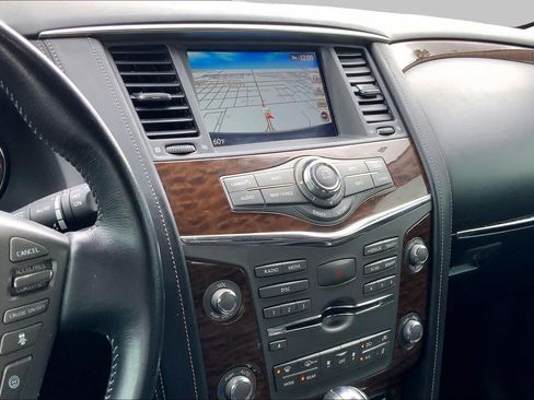 Used 2020 Nissan Armada SL w/ Premium Package RWD image 7