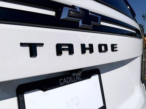 Used 2023 Chevrolet Tahoe RST w/ RST Performance Edition image 32