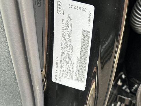 Used 2025 Audi A5 2.0T Premium w/ Premium Plus AWD/4WD image 25