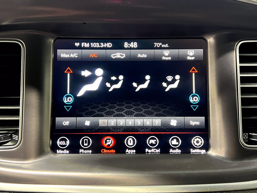 Used 2022 Dodge Charger SXT AWD/4WD image 26