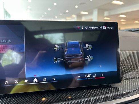 New 2026 BMW X6 M60i AWD/4WD image 44
