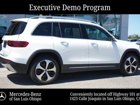 Used 2026 Mercedes-Benz GLB 250 image 9