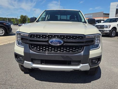 New 2026 Ford Ranger XLT w/ Equipment Group 301A High AWD/4WD image 2