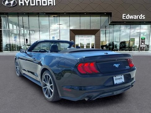 Used 2018 Ford Mustang Premium w/ Equipment Group 201A RWD image 9