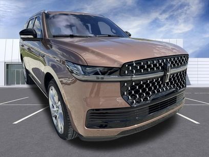 Used 2025 Lincoln Navigator Black Label