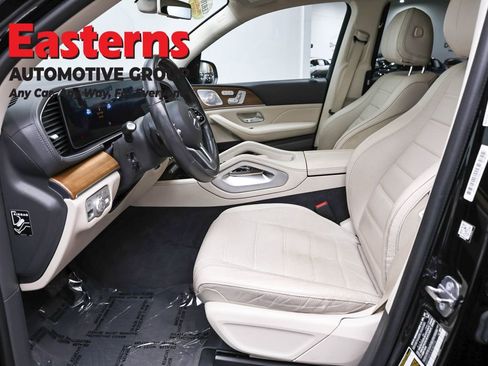 Used 2020 Mercedes-Benz GLS 450 4MATIC image 14