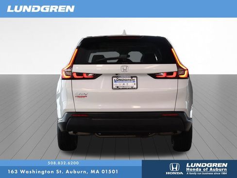 Used 2025 Honda CR-V EX-L image 31