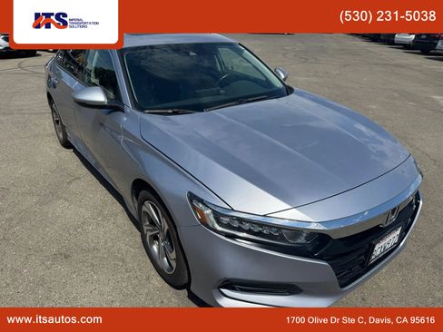 Used 2018 Honda Accord EX-L image 7