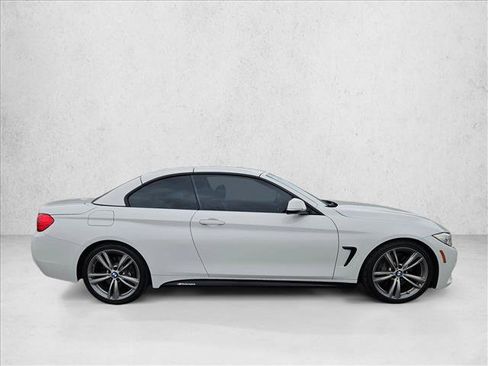 Used 2016 BMW 435i Convertible RWD image 4