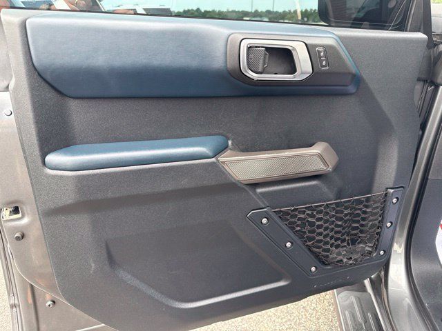Used 2022 Ford Bronco Outer Banks AWD/4WD image 18