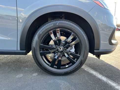 Used 2026 Honda HR-V Sport image 25