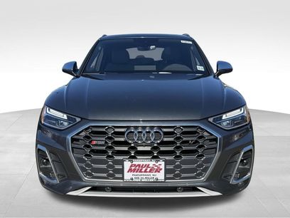 Used 2023 Audi SQ5 Premium Plus w/ Premium Plus Package
