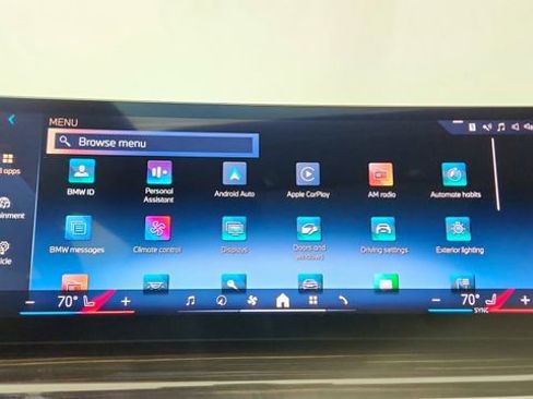 Used 2025 BMW X5 xDrive40i image 47