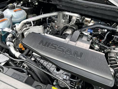 New 2026 Nissan Rogue Platinum image 17