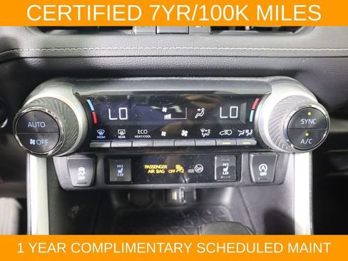 Used 2021 Toyota RAV4 XLE Premium AWD/4WD image 28