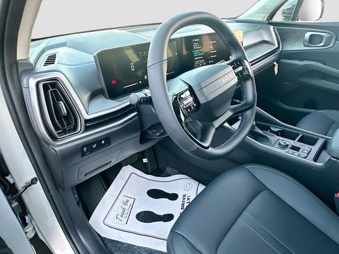 New 2026 Kia Sorento X-Line EX AWD/4WD image 9