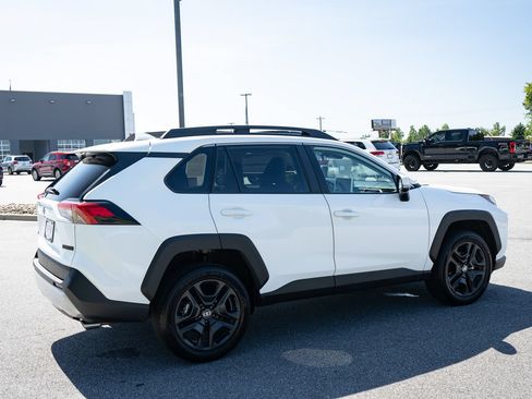 Used 2024 Toyota RAV4 Adventure AWD/4WD image 10