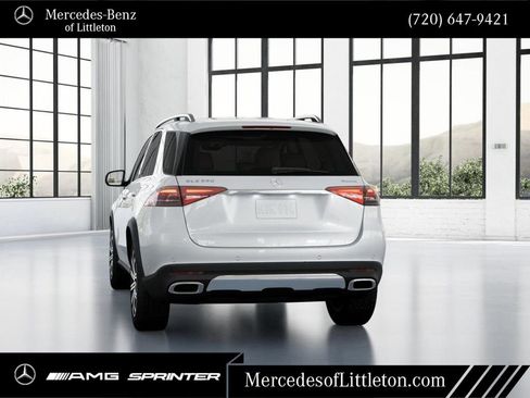 New 2026 Mercedes-Benz GLE 350 4MATIC image 26