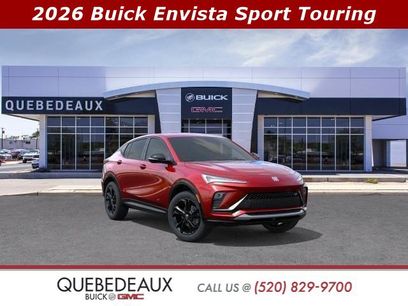 Used 2026 Buick Envista Sport Touring w/ Advanced Safety Package