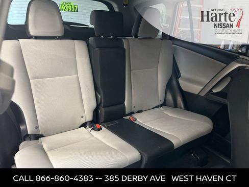 Used 2017 Toyota RAV4 XLE w/ Plus Special Value Package AWD/4WD image 27