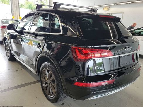 Used 2021 Audi Q5 2.0T Premium Plus AWD/4WD image 2