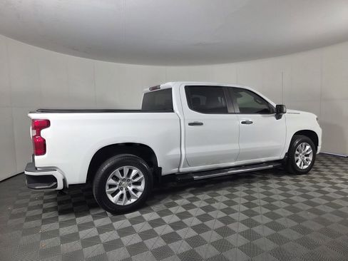 Used 2024 Chevrolet Silverado 1500 Custom RWD image 6