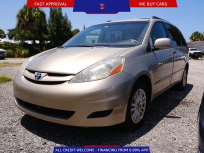 Used 2009 Toyota Sienna XLE w/ Towing Prep Pkg