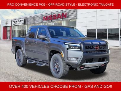 New 2026 Nissan Frontier PRO-4X w/ Pro-4x Convenience Package