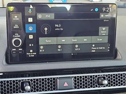 New 2026 Honda Civic Sport Touring image 21