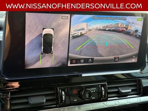 New 2026 Nissan Pathfinder SL AWD/4WD image 13