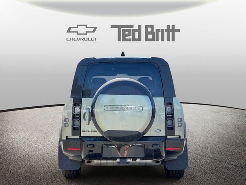 Used 2023 Land Rover Defender 130 X AWD/4WD image 5