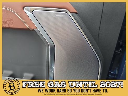 New 2026 GMC Sierra 2500 Denali Ultimate AWD/4WD image 17