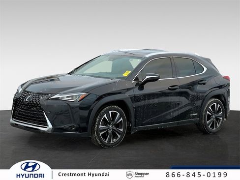 Used 2021 Lexus UX 250h 250h Base image 1