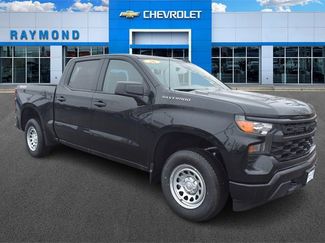 New 2026 Chevrolet Silverado 1500 W/T w/ WT Value Package video 1