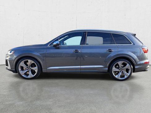 Used 2024 Audi SQ7 Premium Plus AWD/4WD image 8