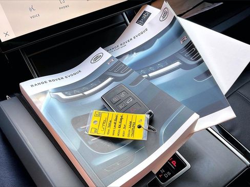Certified 2026 Land Rover Range Rover Evoque S image 34