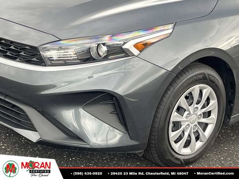 Used 2024 Kia Forte LX FWD image 8
