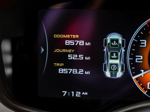 Used 2017 McLaren 570S Coupe image 27