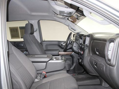 Used 2020 Chevrolet Silverado 1500 LT Trail Boss w/ Convenience Package AWD/4WD image 26