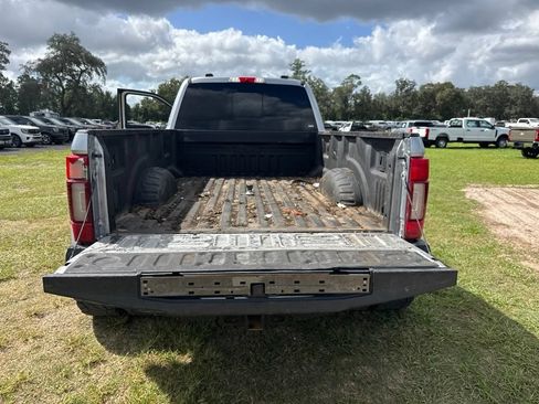 Used 2020 Ford F350 Lariat w/ Lariat Ultimate Package AWD/4WD image 15
