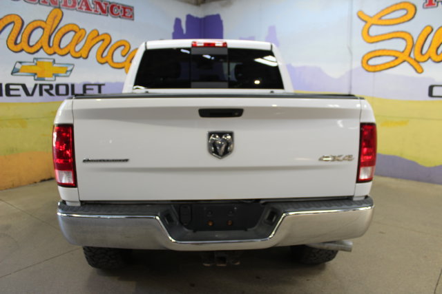 Used 2017 RAM 1500 Outdoorsman AWD/4WD image 7