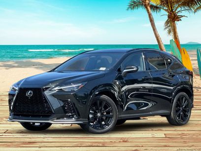Used 2026 Lexus NX 450h+ F Sport w/ Accessory Package (2T)