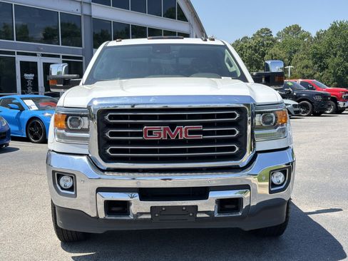 Used 2017 GMC Sierra 2500 SLT AWD/4WD image 13