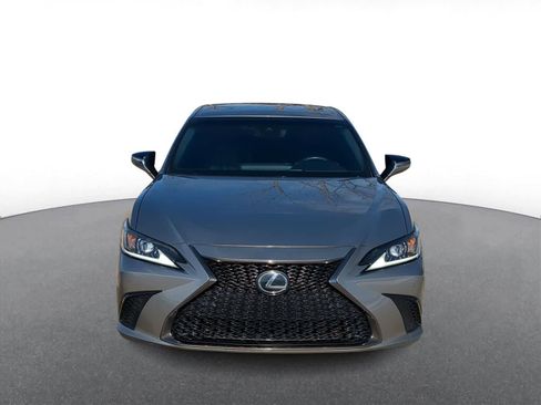 Used 2019 Lexus ES 350 F Sport w/ Accessory Package 2 image 3